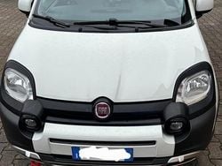 Bianco Usata 2015 Fiat Panda Cross Cross Due volumi | 11.300 € (Buon prezzo)