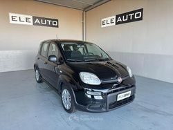 Nero Usata 2023 Fiat Panda S Due volumi | 10.800 € (Buon prezzo)