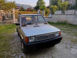Grigio Usata 1997 Fiat Panda 4x4 Club Due volumi | 4500 € (Buon prezzo)