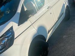 Bianco Usata 2019 Ford Transit Custom S Tre volumi | 22.000 €