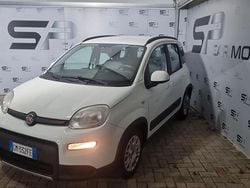 Bianco Usata 2022 Fiat Panda Red Tre volumi | 10.900 € (Buon prezzo)
