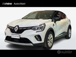 Bianco Usata 2021 Renault Captur Intens SUV | 15.900 € (Ottimo prezzo)