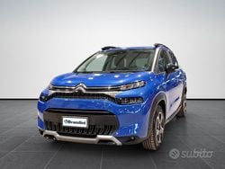 Voltaic blue Usata 2022 Citroën C3 Aircross Feel SUV | 14.500 € (Ottimo prezzo)