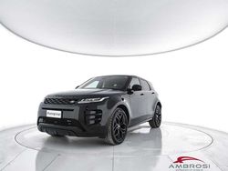 Nero Usata 2022 Land Rover Range Rover evoque HSE Dynamic SUV | 30.900 € (Ottimo prezzo)