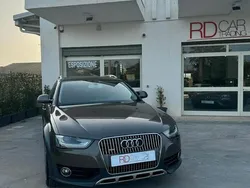 Marrone Usata 2013 Audi A4 Allroad Advanced Station wagon | 11.990 € (Buon prezzo)