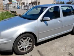 Argento Usata 2002 VW Golf IV Tre volumi | 1600 € (Ottimo prezzo)