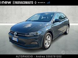 Grigio Usata 2019 VW Polo Comfortline Tre volumi | 12.500 € (Buon prezzo)