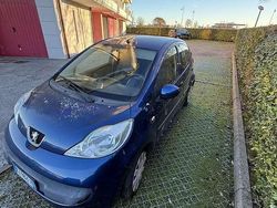 Blu/azzurro Usata 2006 Peugeot 107 Due volumi | 1800 € (Ottimo prezzo)