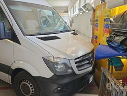 Bianco Usata 2016 Mercedes Sprinter Exclusive Furgone | 13.900 € (Buon prezzo)
