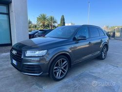 Grigio Usata 2018 Audi Q7 Sport SUV | 28.500 € (Super prezzo)