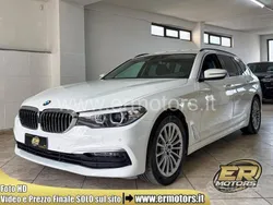 Bianco Usata 2018 BMW 520 Comfort Edition Station wagon | 24.000 € (Buon prezzo)