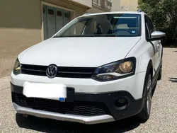 Bianco Usata 2016 VW Polo Cross Due volumi | 10.899 € (Buon prezzo)
