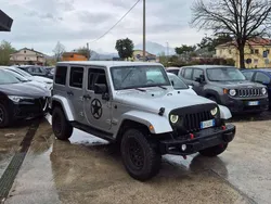 Bianco Usata 2011 Jeep Wrangler Sahara SUV | 19.990 € (Ottimo prezzo)