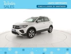 Reflex silver metallizzato Usata 2025 VW T-Cross Edition SUV | 24.900 € (Buon prezzo)