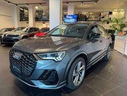 Grigio daytona Usata 2021 Audi Q3 Sportback S-Line SUV | 37.390 € (Buon prezzo)