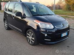 Nero Usata 2014 Citroën C3 Picasso Seduction Monovolume | 4500 € (Super prezzo)