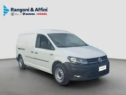 Bianco Usata 2020 VW Caddy Maxi Monovolume | 19.000 € (Buon prezzo)