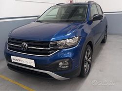 Blu Usata 2020 VW T-Cross Style SUV | 15.900 € (Buon prezzo)