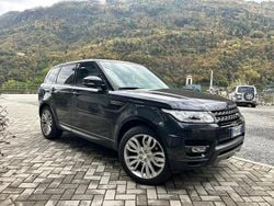 Nero Usata 2014 Land Rover Range Rover Sport SUV | 23.000 €