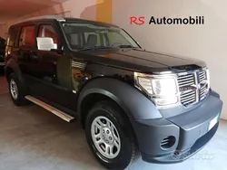 Nero Usata 2008 Dodge Nitro SXT SUV | 6500 € (Molto cara)