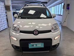 Bianco Usata 2021 Fiat Panda Cross Cross Due volumi | 11.990 € (Ottimo prezzo)