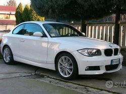 Bianco Usata 2009 BMW 120 Coupé M Sport Coupé | 8000 €