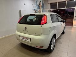 Bianco Usata 2012 Fiat Punto Pop Furgone | 3500 €