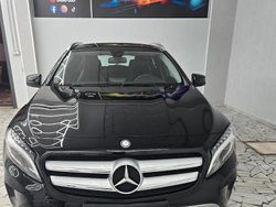 Nero Usata 2015 Mercedes 200 Station wagon | 13.999 € (Super prezzo)