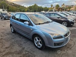 Blu Usata 2007 Ford Focus S Tre volumi | 4500 € (Molto cara)