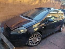 Nero Usata 2009 Fiat Grande Punto Sport Due volumi | 1200 € (Super prezzo)