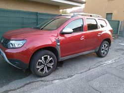 Rosso Usata 2022 Dacia Duster Prestige SUV | 14.000 € (Buon prezzo)