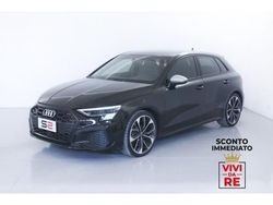 Nero Usata 2022 Audi S3 Comfort Tre volumi | 45.900 € (Cara)