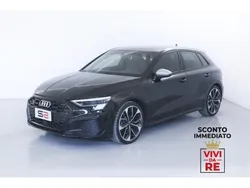 Nero Usata 2022 Audi S3 Comfort Tre volumi | 45.900 € (Buon prezzo)