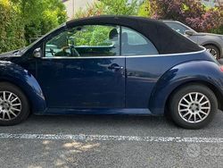 Blu Usata 2004 VW Beetle Cabrio | 5500 € (Buon prezzo)