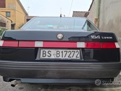 Nero Usata 1989 Alfa Romeo 164 Tre volumi | 4000 €