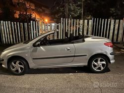 Grigio Usata 2002 Peugeot 206 CC Cabrio | 1800 € (Super prezzo)