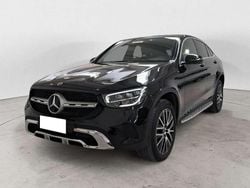 Nero Usata 2022 Mercedes GLC300e Coupé | 44.990 € (Buon prezzo)