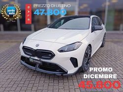 Bianco Usata 2024 BMW 135 M Sport Due volumi | 45.800 € (Cara)