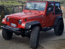 Usata 2000 Jeep Wrangler SUV | 22.500 € (Buon prezzo)