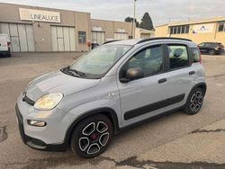 Grigio Usata 2022 Fiat Panda Sport Due volumi | 11.000 € (Buon prezzo)