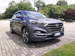 Grigio Usata 2016 Hyundai Tucson Xpossible SUV | 12.800 € (Molto cara)