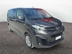 Grigio scuro Usata 2020 Opel Zafira Life S Monovolume | 24.800 € (Cara)