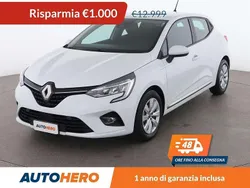 Bianco Usata 2020 Renault Clio V Zen Tre volumi | 11.999 € (Ottimo prezzo)