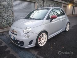 Grigio Usata 2011 Abarth 500 Tre volumi | 13.500 € (Cara)