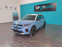 Blu/azzurro Usata 2024 Citroën C3 PureTech Tre volumi | 17.900 € (Molto cara)