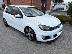 Usata 2012 VW Golf VI GTD Tre volumi | 6000 € (Super prezzo)