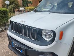 Bianco Usata 2017 Jeep Renegade Sport SUV | 15.000 € (Buon prezzo)