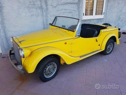 Giallo Usata 1960 Fiat 850 Cabrio | 17.390 €
