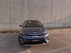 Smoke blue Usata 2024 Kia Stonic Style SUV | 15.900 € (Buon prezzo)