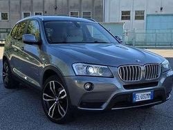 Usata 2011 BMW X3 SUV | 14.500 €